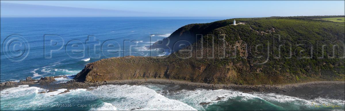 Peter Bellingham Photography Cape Liptrap Lighthouse - VIC (PBH3 00 33584)